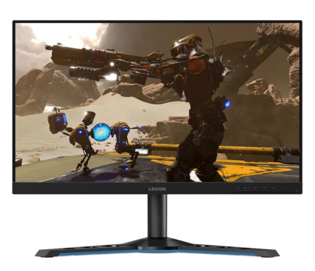 Lenovo 24,5" Y25-25 - 1464359 - zdjęcie 3